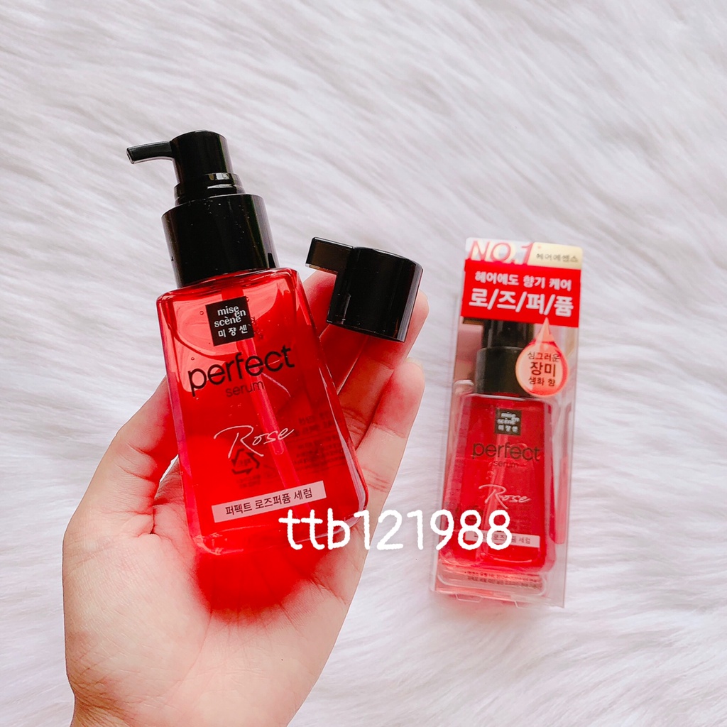 Dưỡng Tóc Miseen 80ML