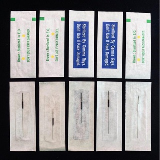 Kim 1,3,5,7 Dài Và Ngắn Loại Thường (100 cây)