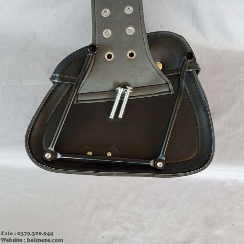 Giá Đỡ Túi Da Xe Máy,Giá Đỡ Túi Hành Lý Treo Xe Máy ,Gọng Đỡ Túi Da Xe Máy