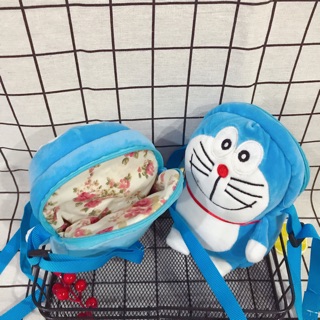 Túi Thú Bông Béo Doremon Doraemon