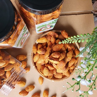 Hạnh nhân rang bơ Mỹ hủ 500gr