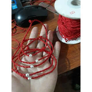 Vòng Chỉ Đỏ  May Mắn