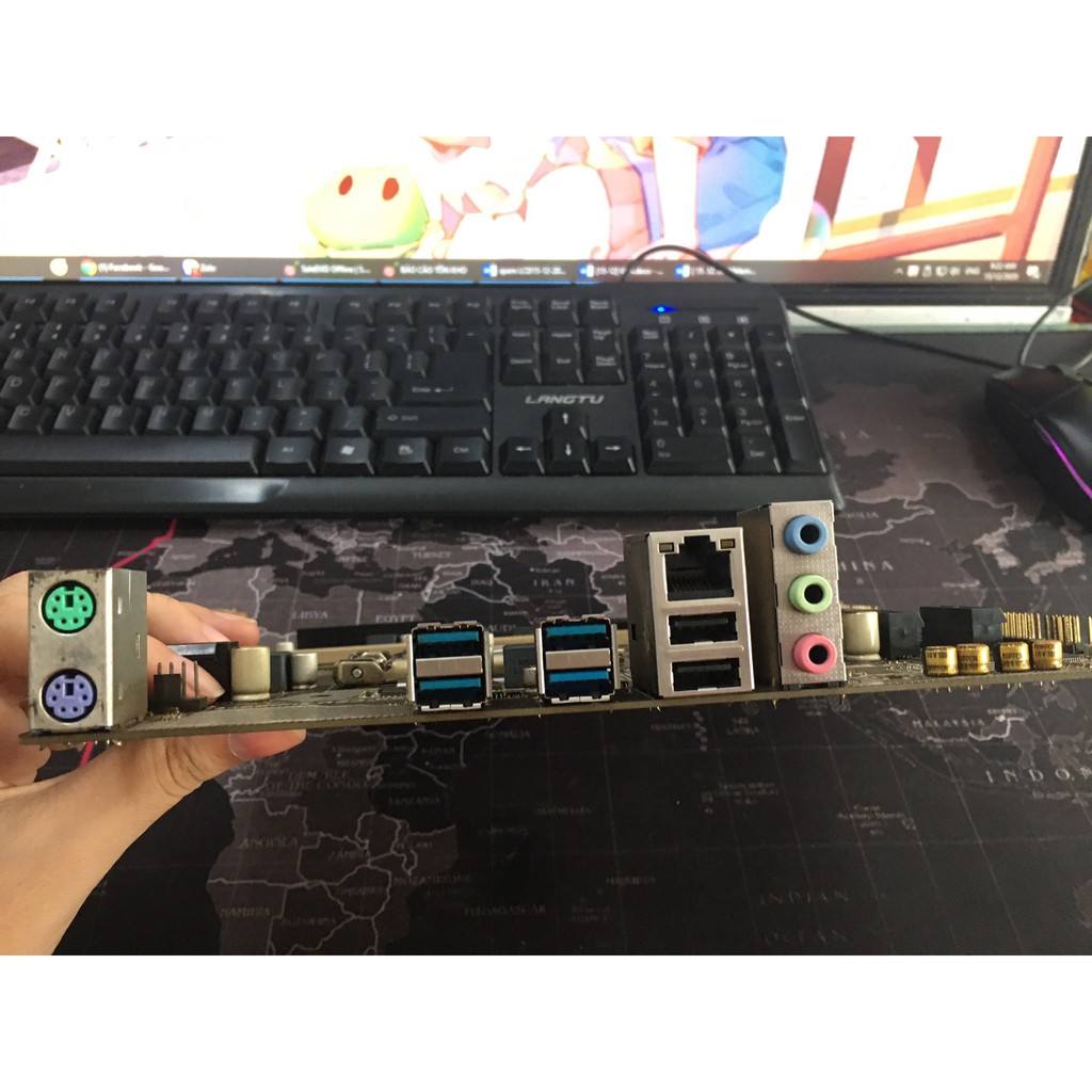 Combo Main Giga X150 + Xeon E3 1230v5 (~mạnh ngang i7 6700) mà giá rẻ hơn nhiều | BigBuy360 - bigbuy360.vn