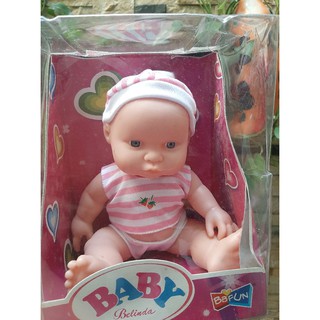 [XẢ KHO] Búp bê Sơ sinh cho bé