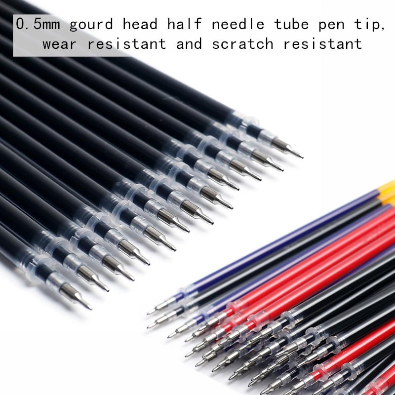 Lõi bút mực gel M&G MG6159 tiện dụng chất lượng cao