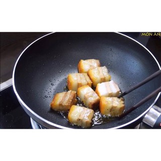 1KG THỊT BA RỌI - 1KGCHẢ CÁ CHAY ( 2 bịch-2kg)