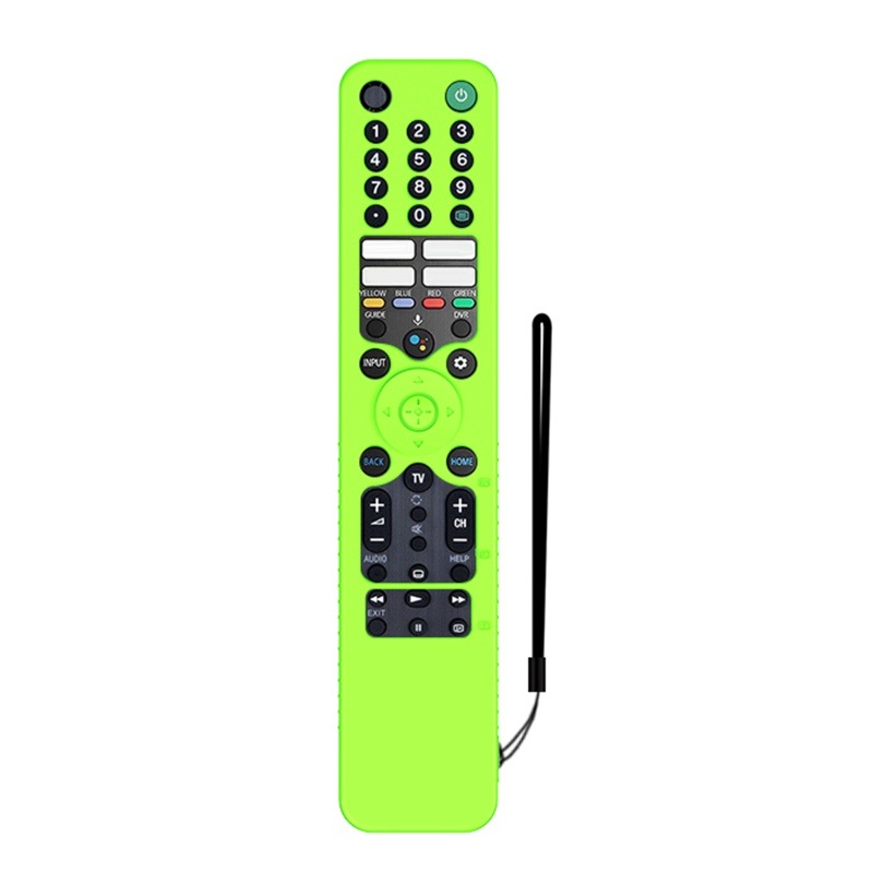 Crescent11 Miếng Dán Chống Sốc Cho Điều Khiển Bằng Giọng Nói sony rmf-tx520u mg3-tx520u