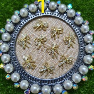 CHARM PHỤ KIỆN TRANG TRÍ MÓNG