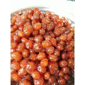 Mứt chùm ruột ngào đường