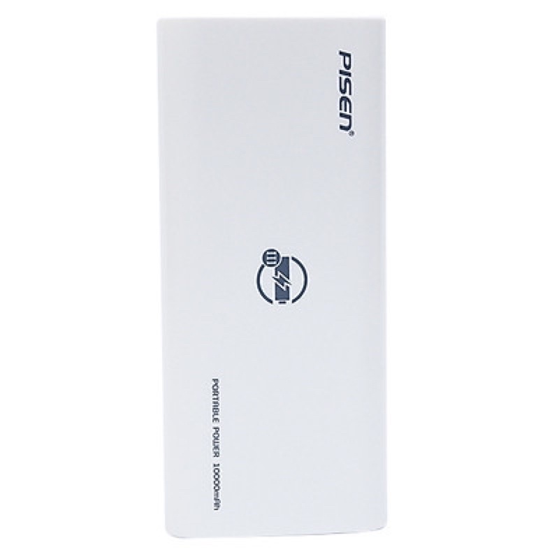 Pin Sạc Dự Phòng Pisen Portable Power III 10000mAh TS-D182 (Bản Nâng Cấp)