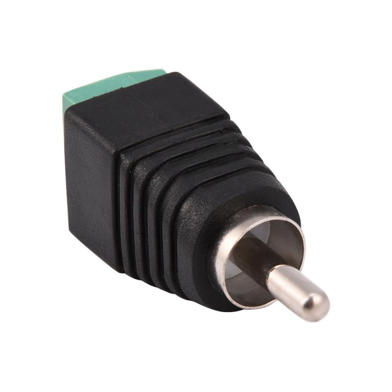 Bộ 15 đầu chuyển RCA Male sang AV thiết kế kết nối hình ảnh tiện lợi