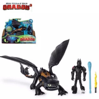 Mô hình rồng Toothless