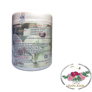 Tăng đề kháng cho cây – TKS Tricoderma dạng bột - #643A# 1kg