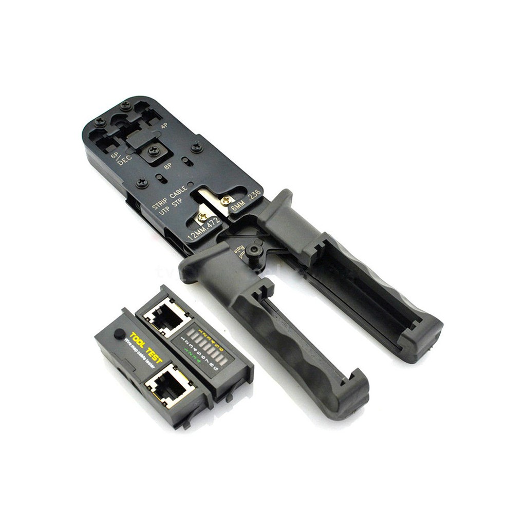 [FREESHIP 99K]_KÈM BẤM UTP & TESTER CÁP + PIN HT-022