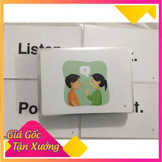 Flashcard Everybody up 1