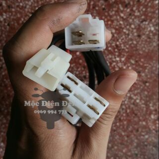 Bộ dây lên sạc ex150 cho sirius, exciter 135, taurus
