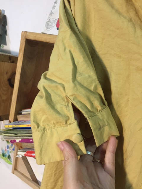 Jumpsuit xô Hàn si tuyển