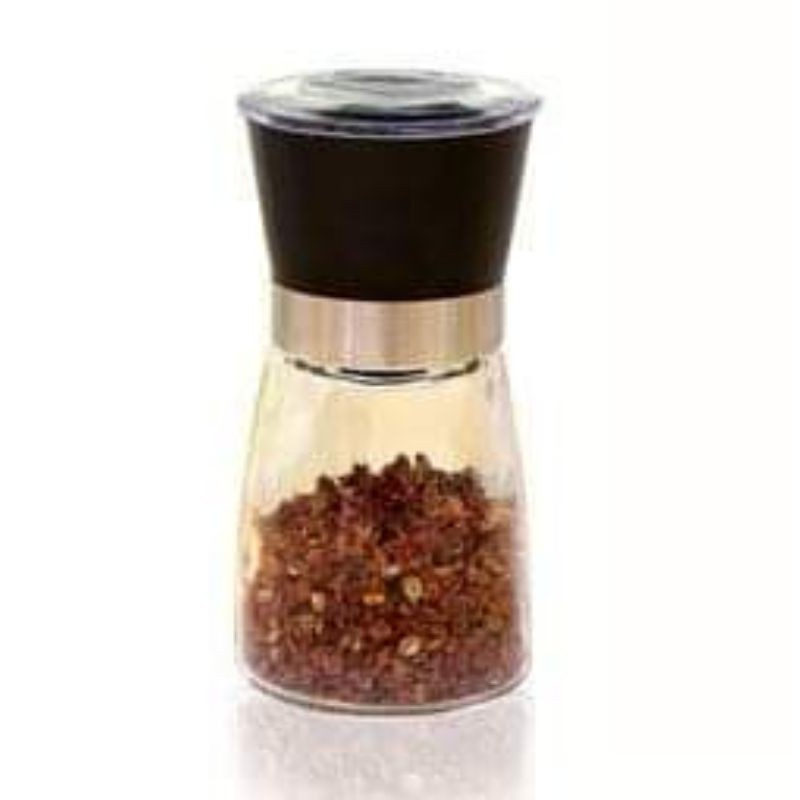 Dụng cụ đựng và xay tiêu cầm tay đa năng