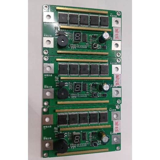 Mạch hàn cell pin , dùng bình 14ah trở lên