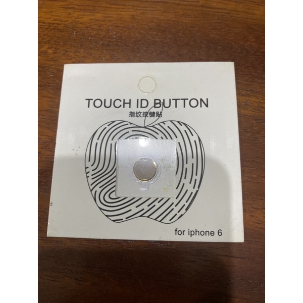 Home vân tay thời trang màu gold