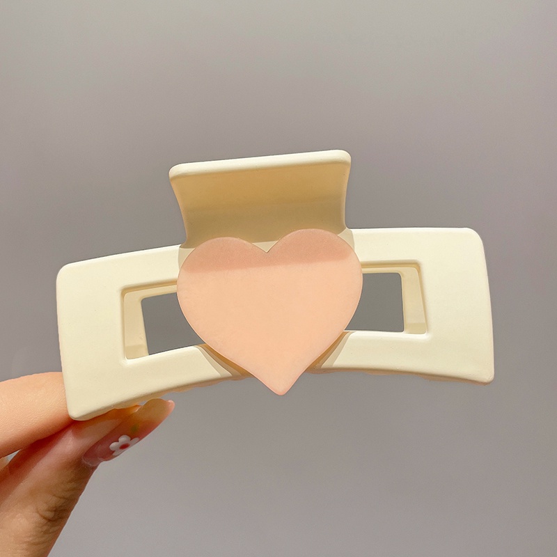 Kẹp Tóc Cỡ Lớn Hình Cá Mập Dễ Thương