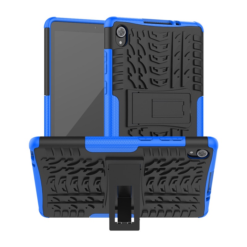 Silicone Ốp Máy Tính Bảng Silicon Có Giá Đỡ Cho lenovo tab m8 tb-8505f tb-8506f tb-8505 tb-88506 8 "8505 tab m8 3rd 8506