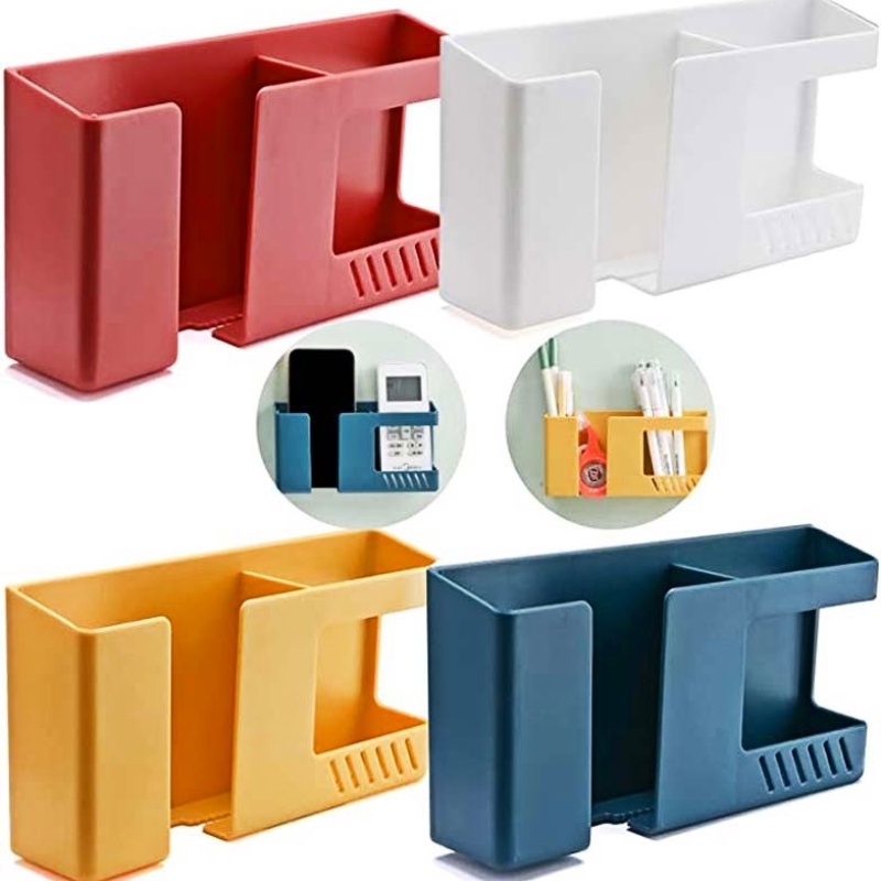 Giá đỡ sạc gắn tường 2 ngăn tiện dụng