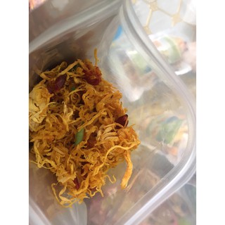 [Mã GROSALE2703 giảm 8% đơn 250K] combo sỉ 20 gói khô gà lá chanh (250gr)