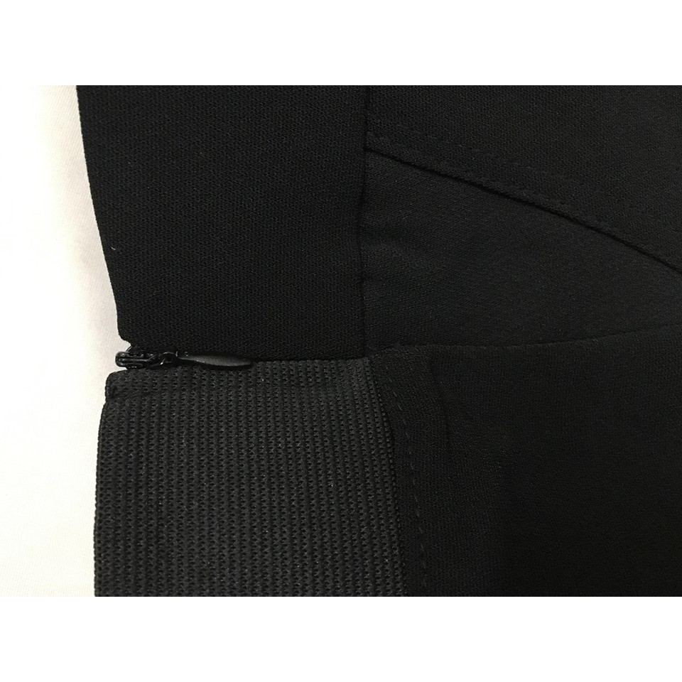 [Mã FAMAYWA giảm 10K đơn 50K] Quần baggy vải nữ cạp chun khóa sườn giọt lệ chất vải tuyết mưa phong cách công sở | BigBuy360 - bigbuy360.vn