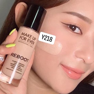 Kem nền Makeup For Ever Reboot tone Y218