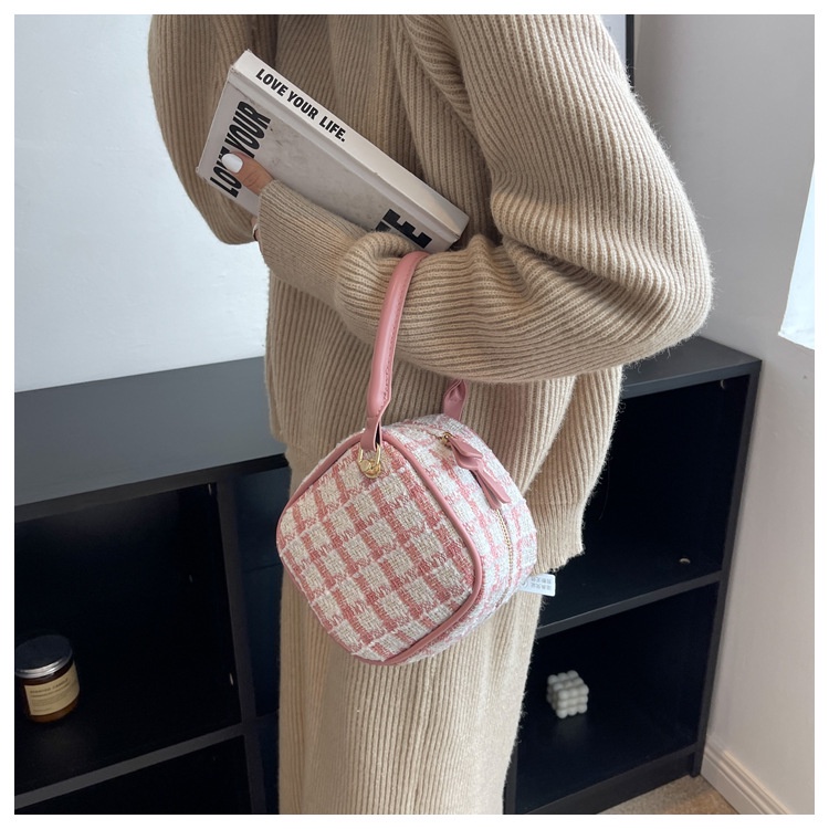 Túi Đeo Chéo Vai Thời Trang Mùa Thu Hàn Quốc 2022