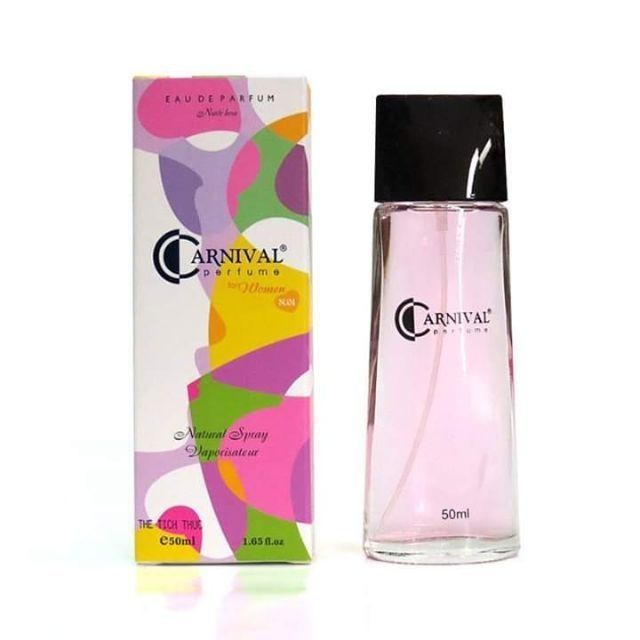 Nước hoa Nữ Carnival N1