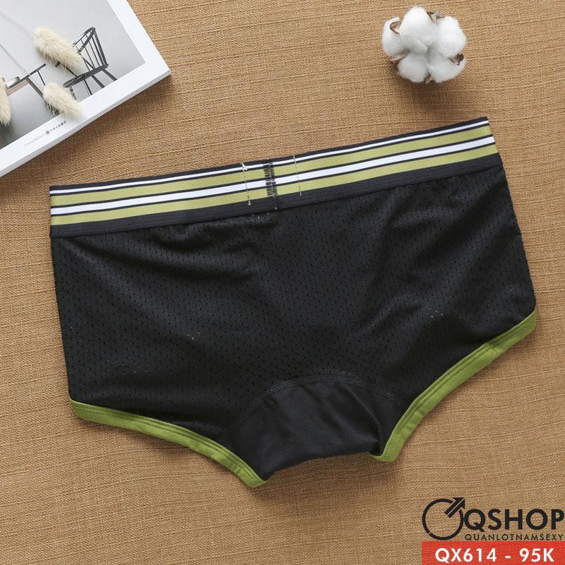 QUẦN LÓT BOXER NAM QX614