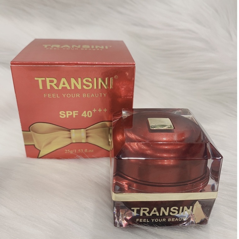 Kem Transini Nám Trắng Da 25gr