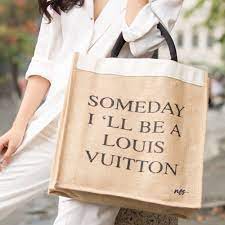 combo 10 túi cói du lịch someday