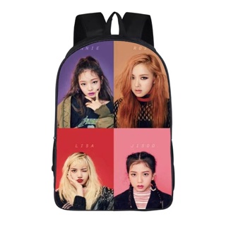 Balo Cặp Blackpink Kill This Love