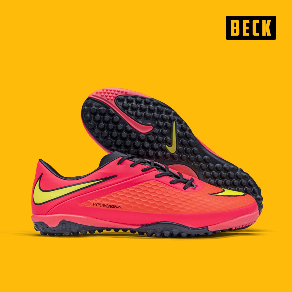 GIày Bóng Đá Sân Cỏ Nhân Tạo Hypervenom Phelon TF Các Màu