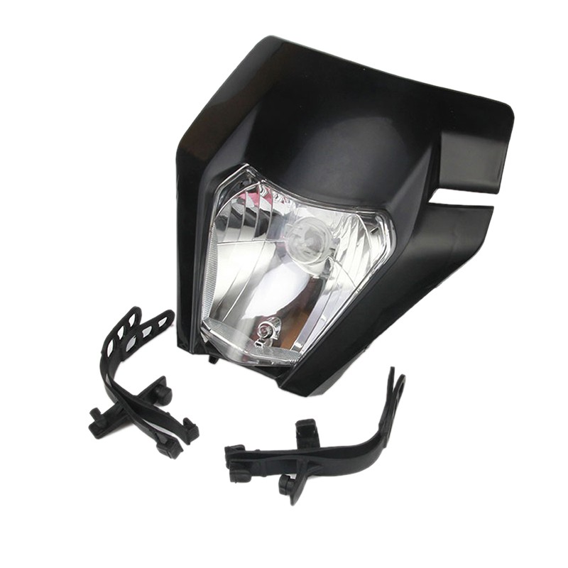 Đèn pha xe mô tô Ktm 125 150 250 300 350 450 500 Exc Xcw Exc-F 2017 2018