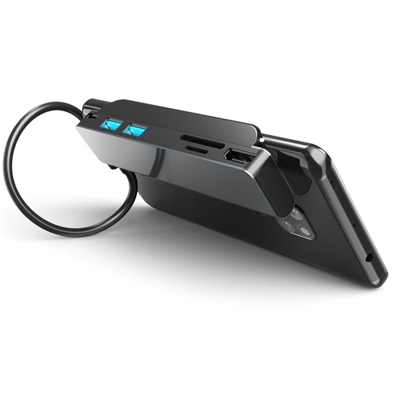 Bộ Đế Sạc Usb C Hub Hdmi-Compatible Cho Macbook Laptop | BigBuy360 - bigbuy360.vn