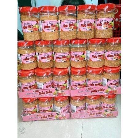 Muối chấm Hảo Hảo tôm chua cay 120g