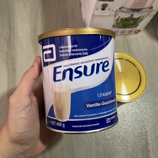 Sữa Ensure Đức 400g Date Mới