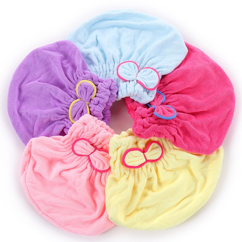 Mũ Trùm Đầu/ Trùm Tóc Chống Thấm Nước Khi Tắm Hoặc Ủ Tóc Thời Trang