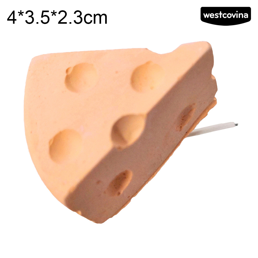 Đồ chơi đá khoáng mài răng dành cho thỏ/chuột hamster