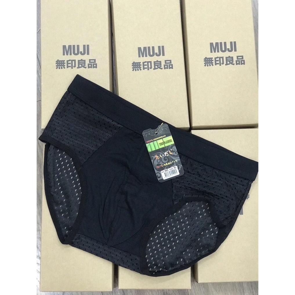 1 Chiếc Quần Lót Nam Tam Giác Thông Hơi 303 - LADY