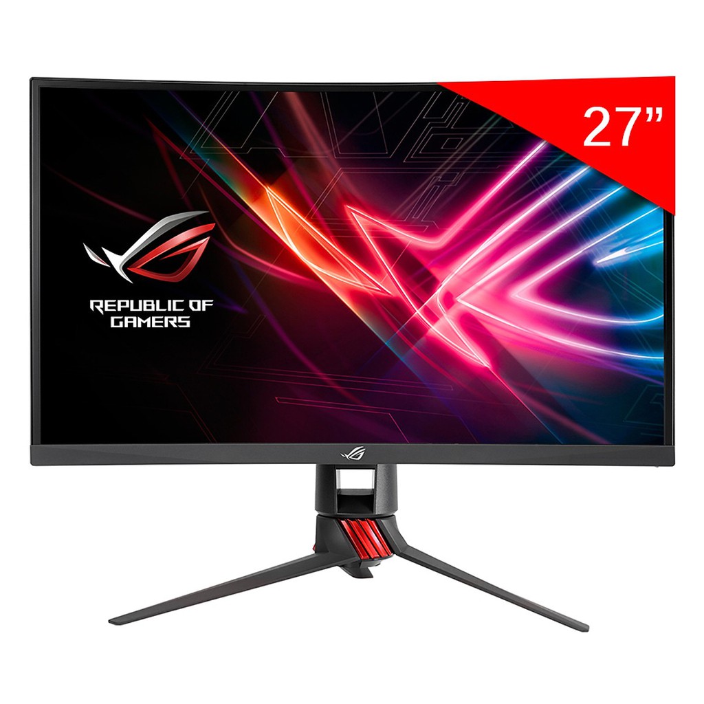 Màn hình Gaming cong ASUS XG27VQ 27"