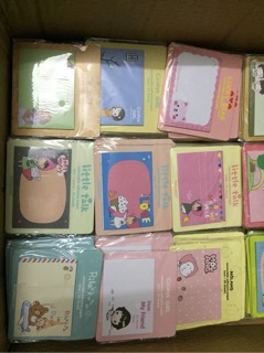 Giấy nhớ, giấy note