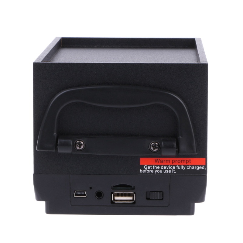 Loa Bluetooth Không Dây MS-205BT Hỗ Trợ USB AUX