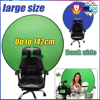 🔥ONLINE🔥Thể thao điện tử phát sóng trực tiếp vải nền Phông nền màn hình màu xanh lá cây Phông nền nhiếp ảnh Nền di động có thể gập lại phản xạ☀☁~369~