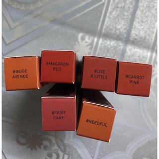 Son Kem 3CE Stylenanda Cloud Lip Tint