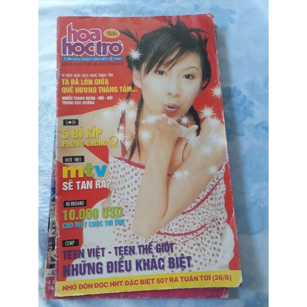 Hoa Học Trò 5xx